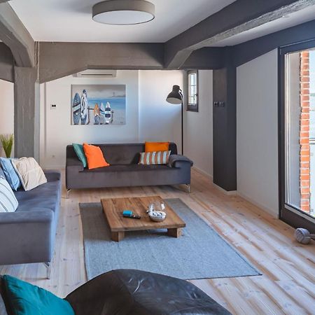 Boddenloft Wohnung 4.1 Барт Экстерьер фото