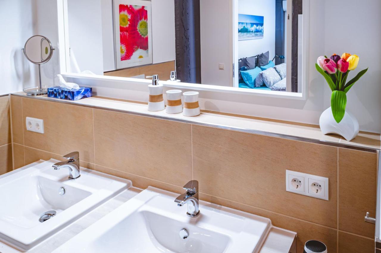 Boddenloft Wohnung 4.1 Барт Экстерьер фото