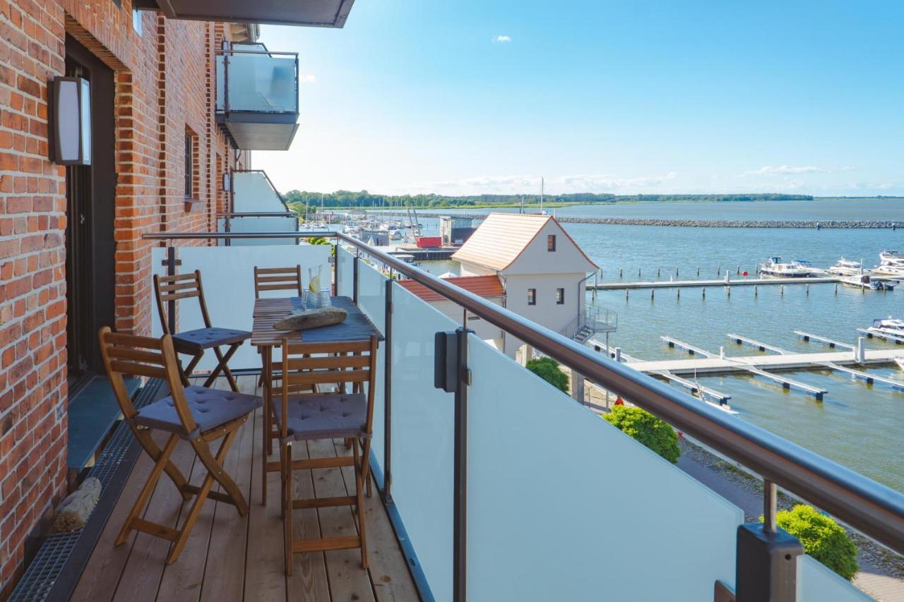 Boddenloft Wohnung 4.1 Барт Экстерьер фото
