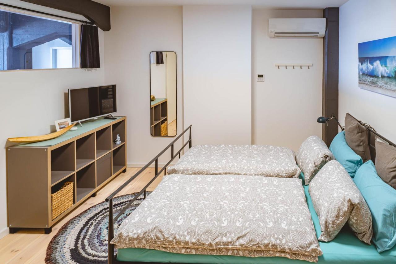 Boddenloft Wohnung 4.1 Барт Экстерьер фото