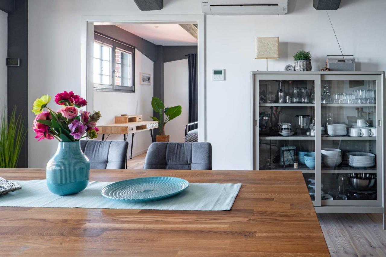 Boddenloft Wohnung 4.1 Барт Экстерьер фото