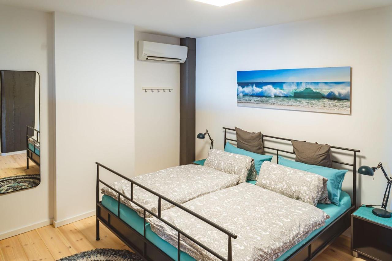 Boddenloft Wohnung 4.1 Барт Экстерьер фото