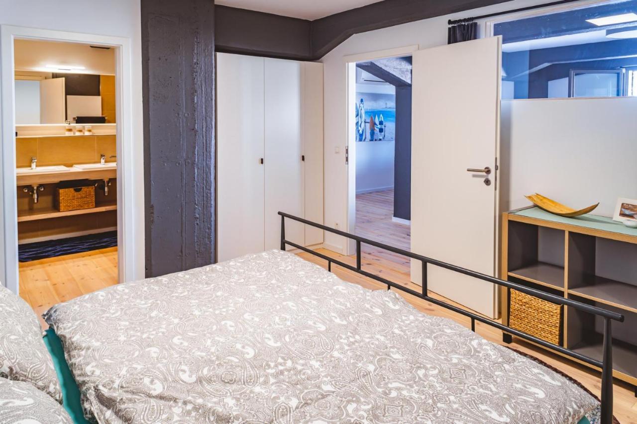 Boddenloft Wohnung 4.1 Барт Экстерьер фото